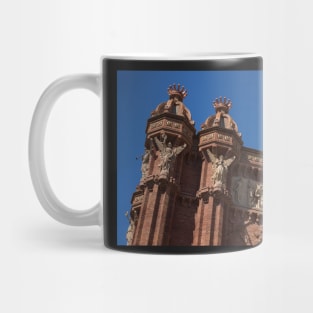 Arc del Triomf Mug